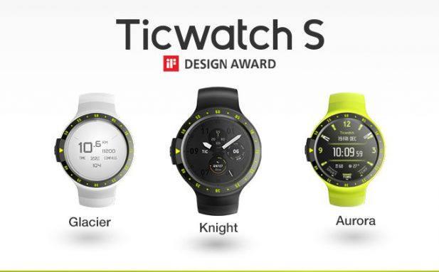 ticwatch se