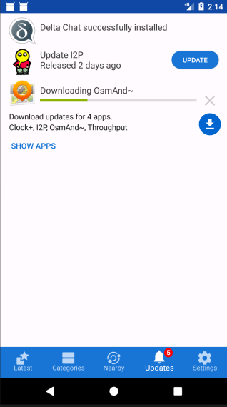 Best Open Source Apps For Android & iOS In 2017