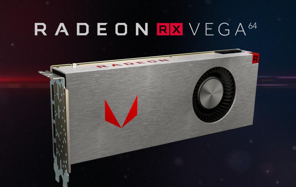 AMD Radeon RX Vega GPUs, Threadripper CPUs launched