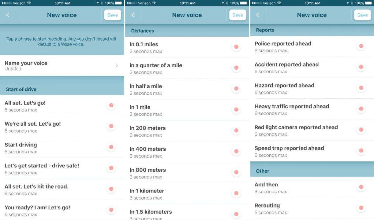 custom waze voices custom waze voices