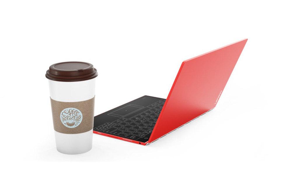 Lenovo Yoga Book Windows New Colors Coming Slashgear