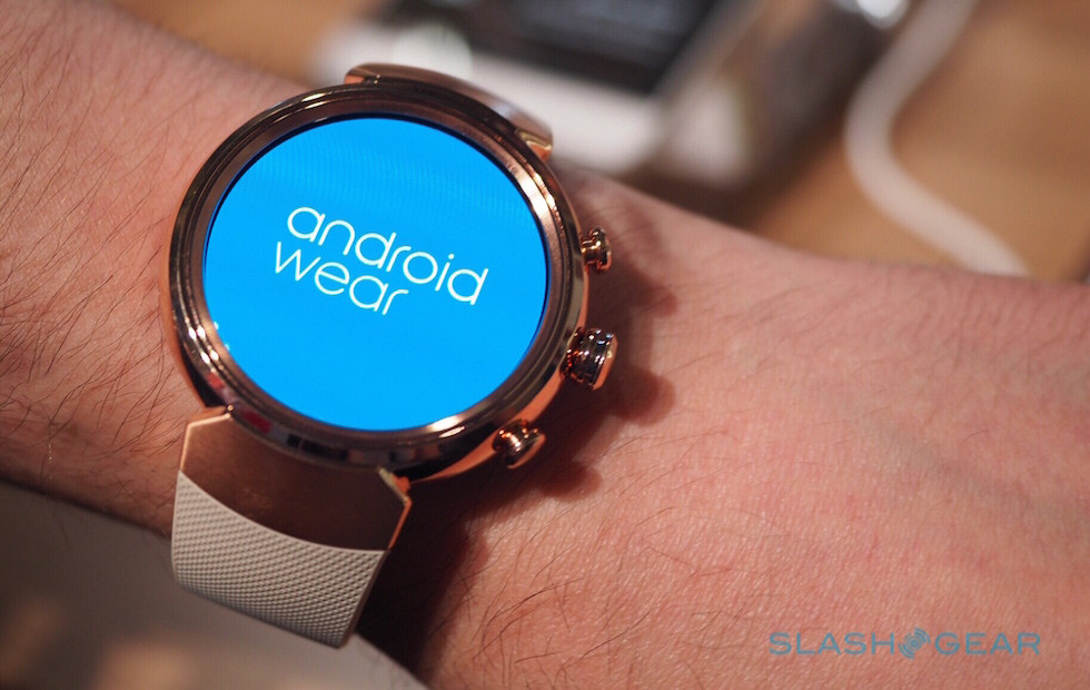 android watch 2.0