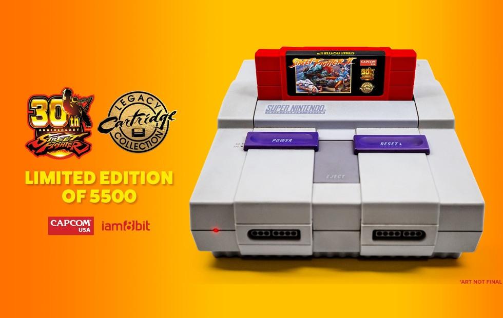 super nintendo anniversary edition