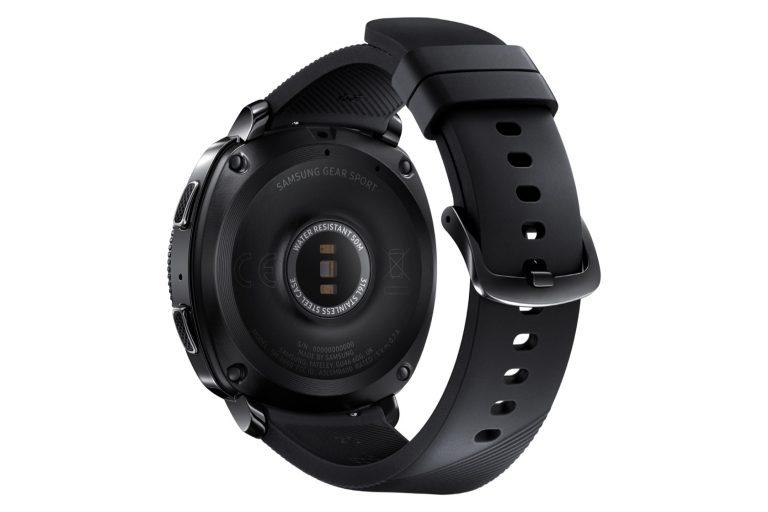 mapmyrun gear fit 2 pro