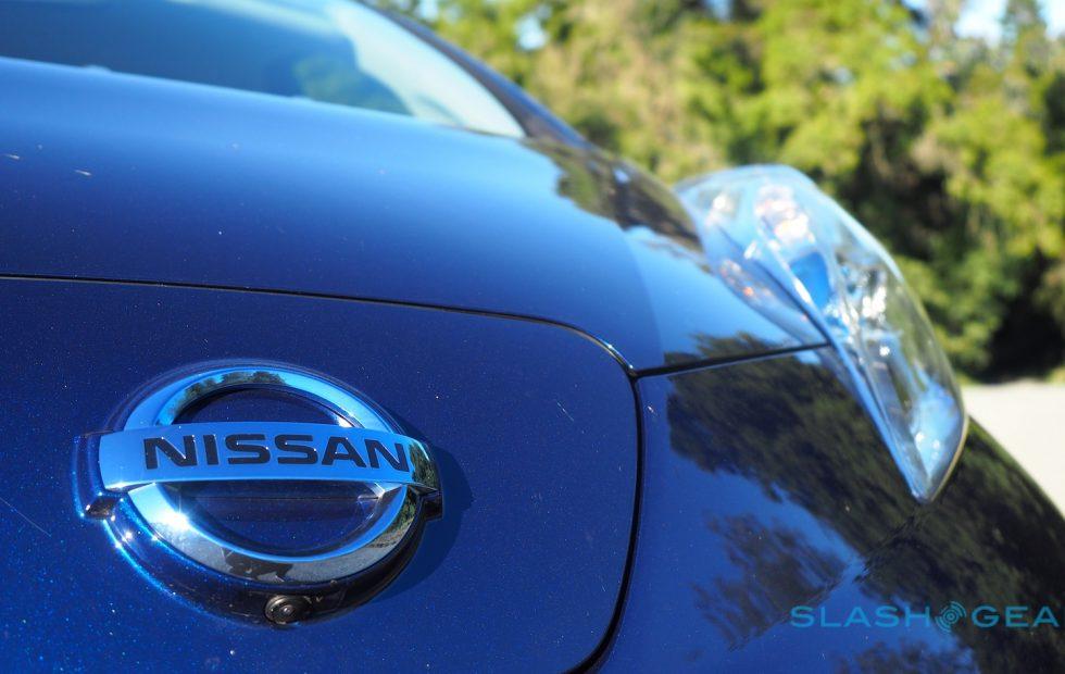 New Nissan Leaf Leaks Mainstream Style Prompts Controversy Slashgear New Nissan Leaf Leaks Mainstream Style Prompts Controversy Slashgear