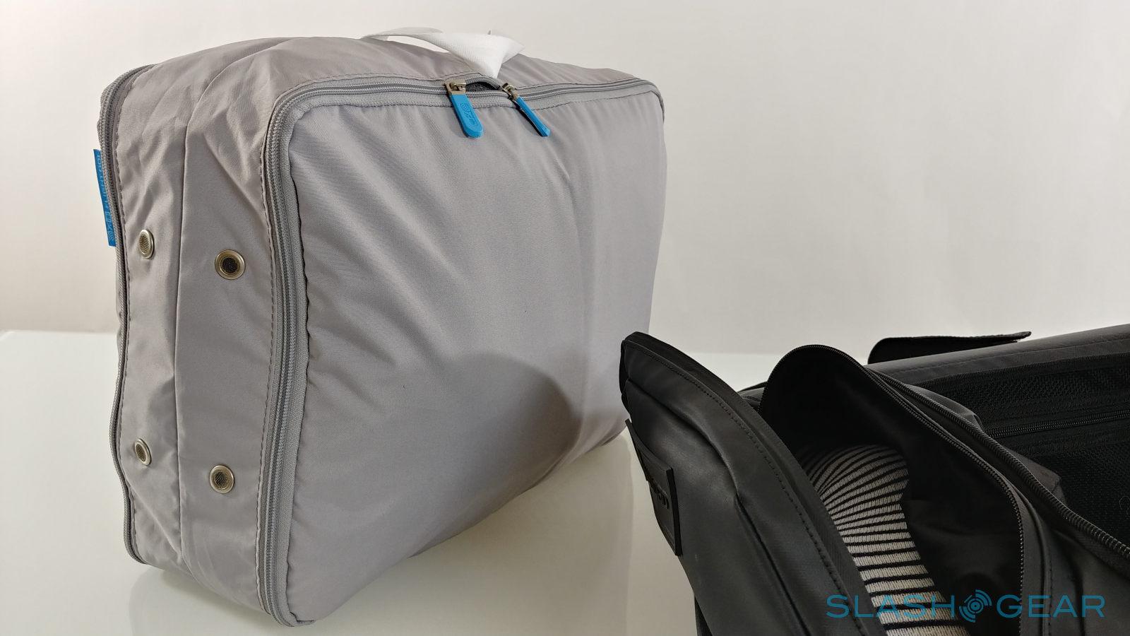 hexad carryall duffel review