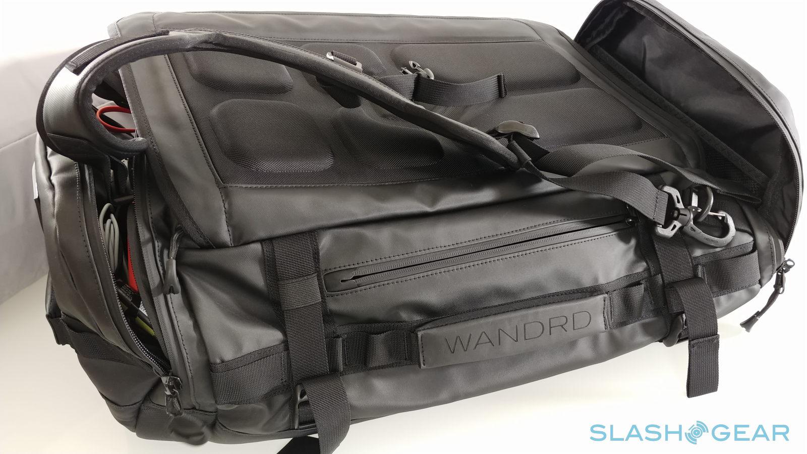 wandrd hexad carryall duffel