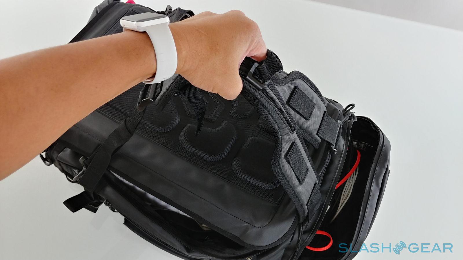 wandrd hexad carryall