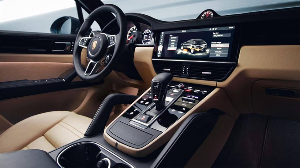 2018 Porsche Cayenne SUV Leaks Ahead of August 29 Debut