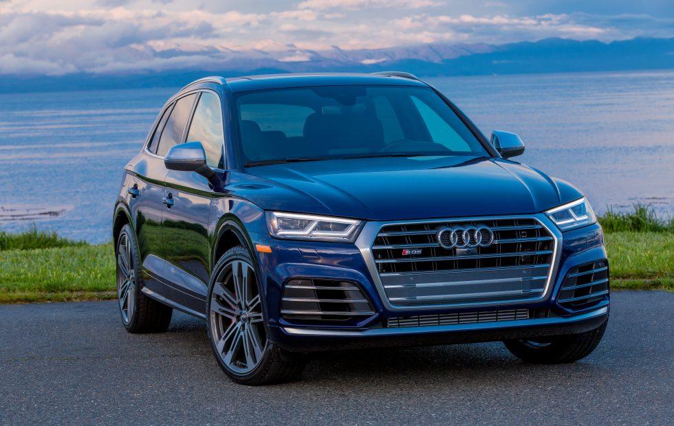 2018 Audi SQ5 First Drive Review