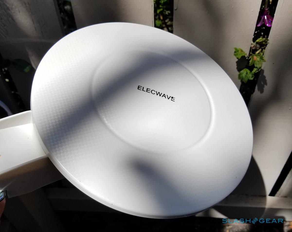 Elecwave Omnidirectional OTA Antenna Review totally free TV for cord