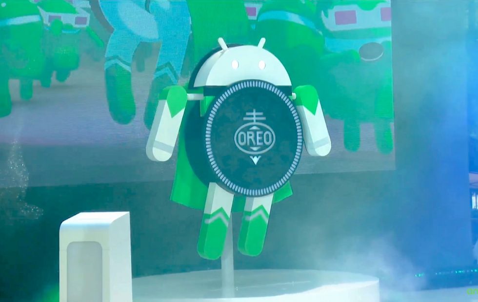 Android Oreo is official