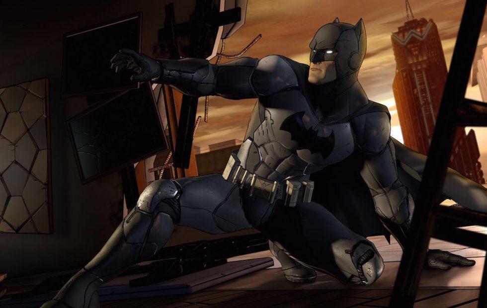 batman games for nintendo switch