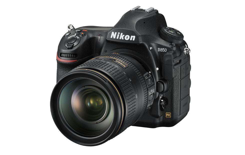 Nikon D850 Full-frame DSLR is no slowpoke