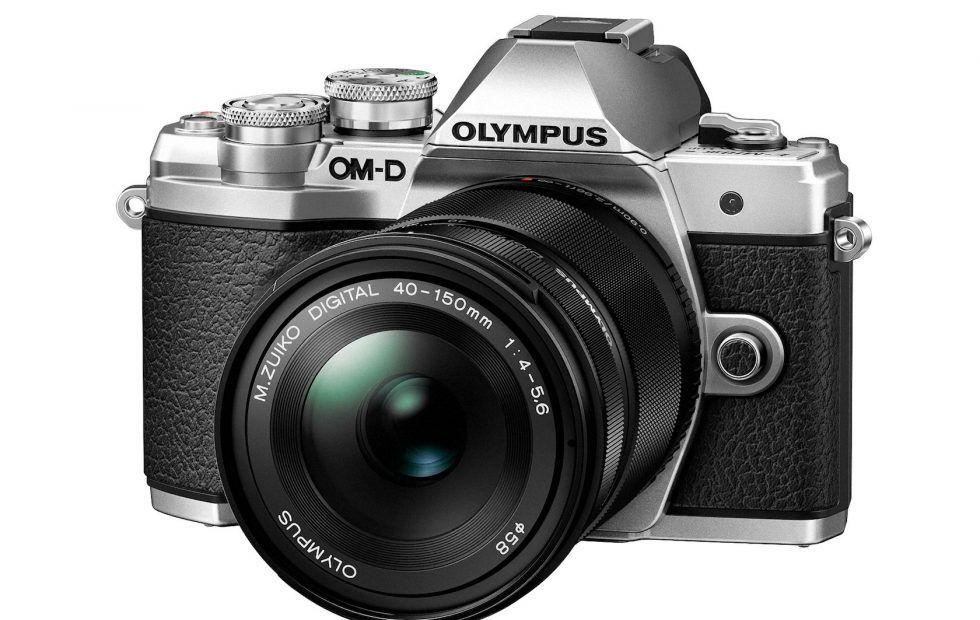 Olympus E-M10 Mark III gets 4K and smarter Auto