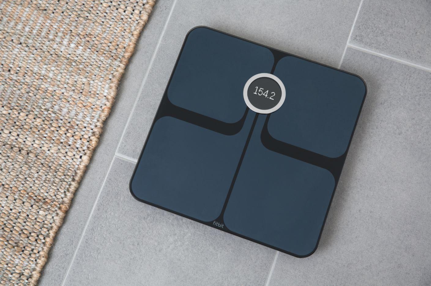 fitbit aria 2 apple health