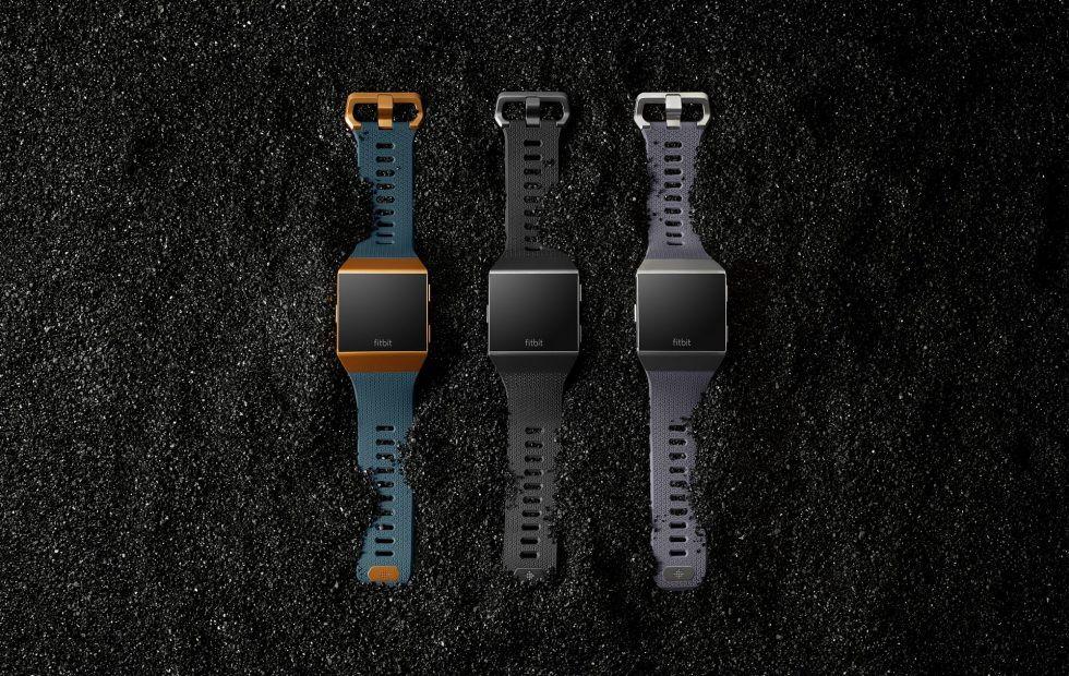gear sport vs fitbit ionic