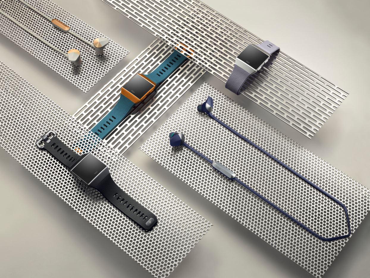 headphones for fitbit