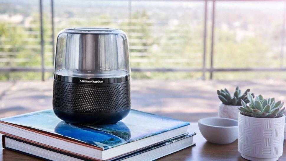 Harman Kardon Allure speaker brings Alexa along for the ride