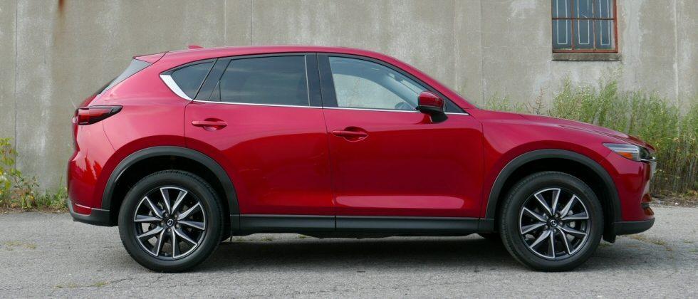 2017 Mazda CX-5: 5 Things You Need To Know - SlashGear