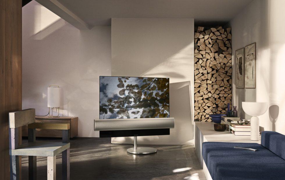 B&O BeoVision Eclipse wraps LG OLED in stunning design