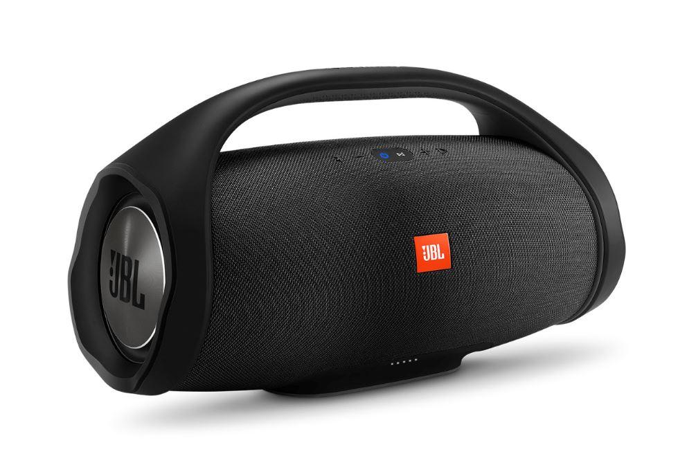 Jbl Boombox Speaker Is A Bluetooth Behemoth Slashgear
