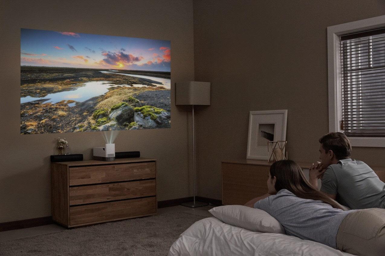 Lg Probeam Minibeam Projectors Break Cover Before Ifa 2017