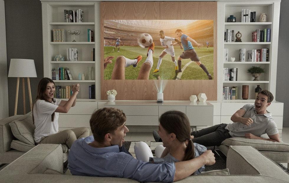 LG ProBeam, MiniBeam projectors break cover before IFA 2017