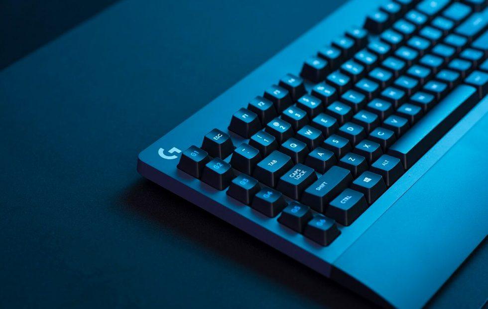 Logitech Lightspeed G603 gaming mouse and G613 keyboard revealed