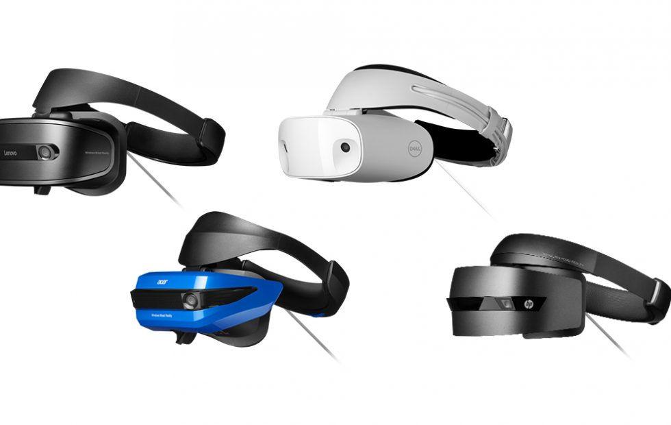 Microsoft mixed reality gets a big boost with Steam support and Halo