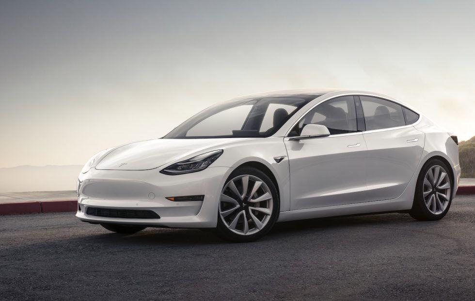 Tesla Model 3 One Battery Secret Just Got Exposed Slashgear Tesla Model 3 One Battery Secret Just Got Exposed