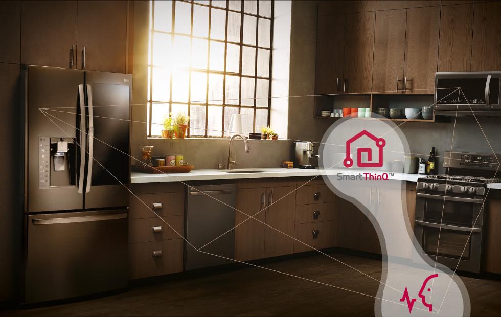 google home lg smartthinq