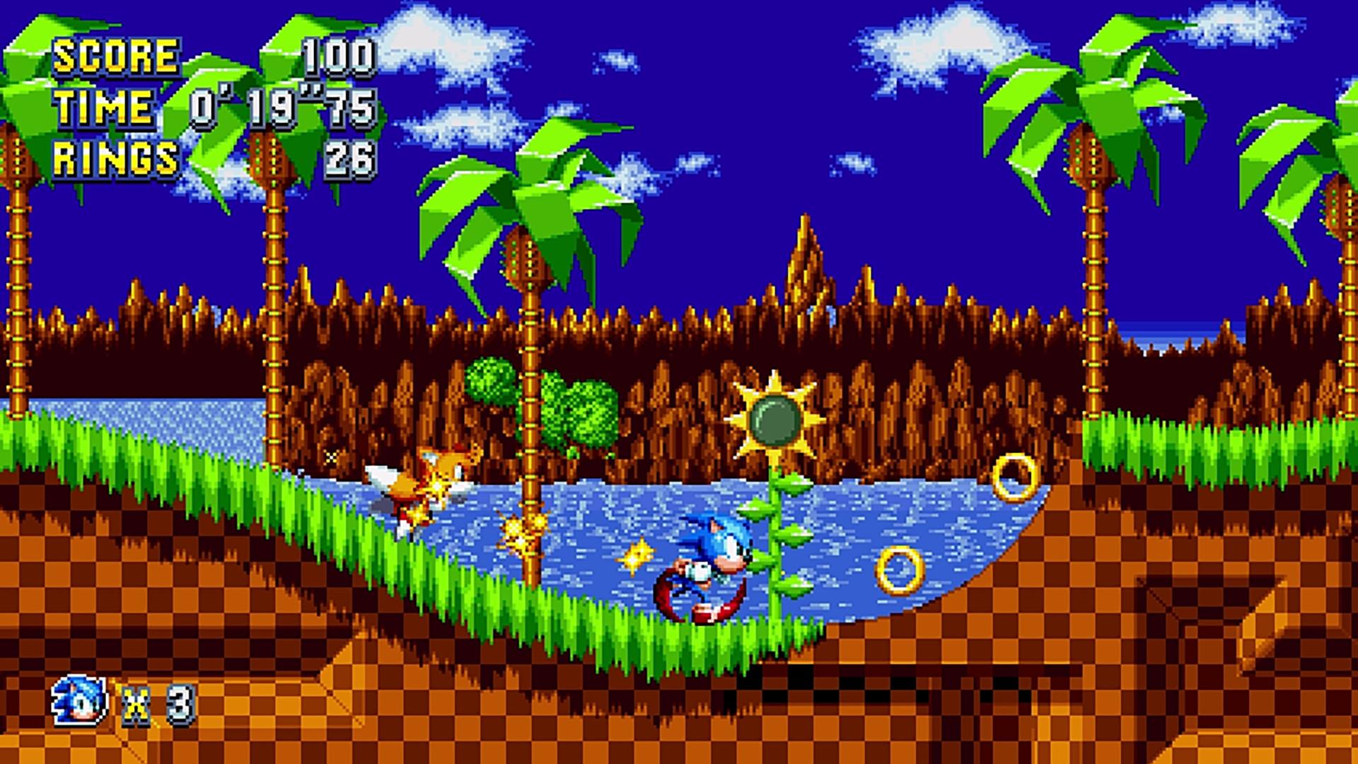 After Sonic Mania, Sega needs to make 2D Sonic games a priority ...
