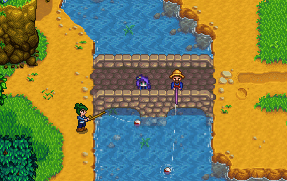 Stardew Valley Multiplayer Mode Finally Detailed Here S What To Expect Slashgear Stardew Valley Multiplayer Mode Finally Detailed Here S What To Expect Slashgear
