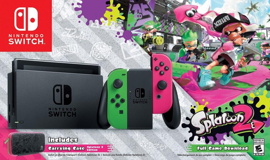 splatoon 2 deal