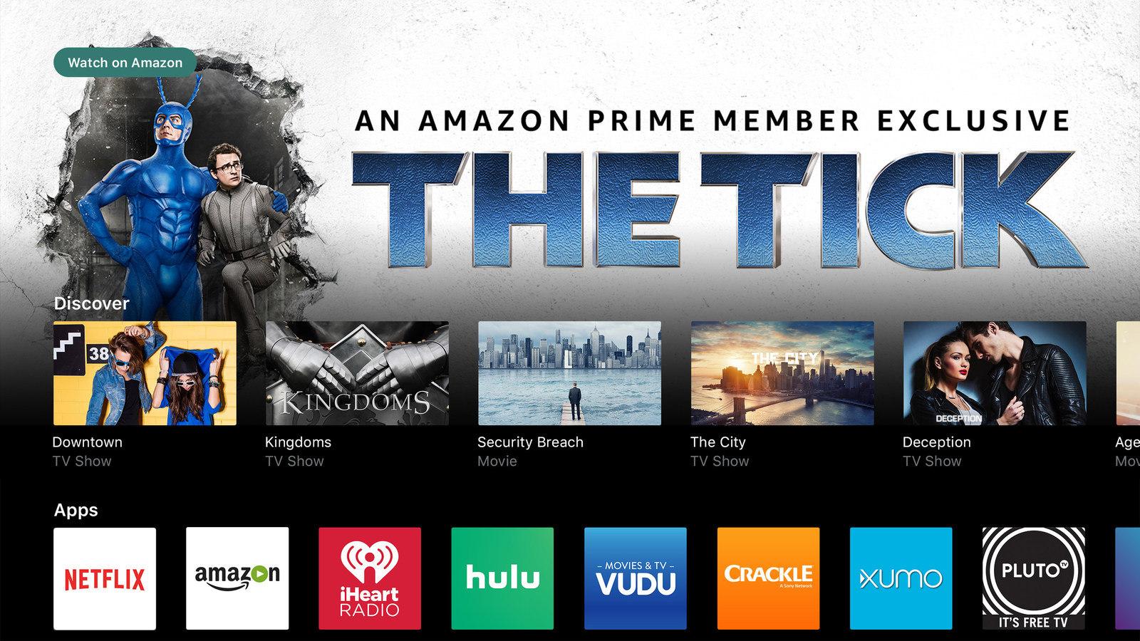 Vizio SmartCast TV Amazon Video app arrives alongside ...