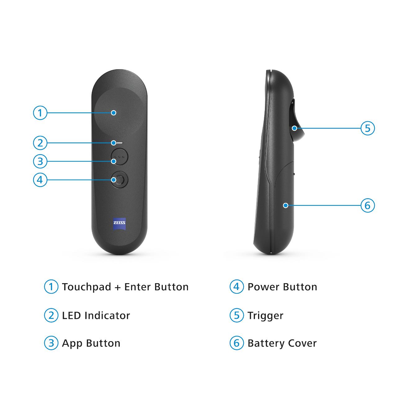 Zeiss Vr One Connect Lets You Use A Phone For Steamvr Slashgear