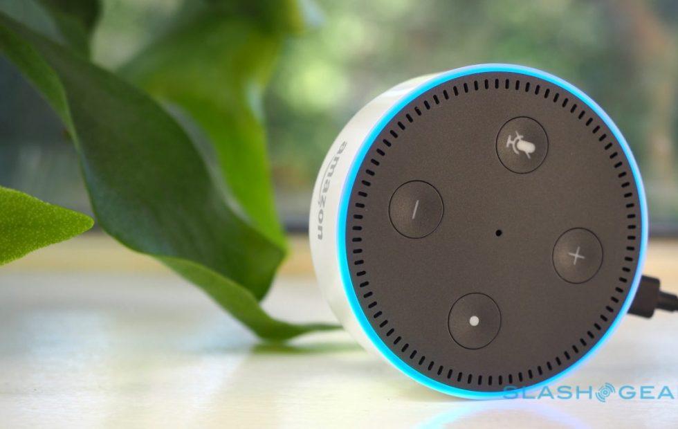 Amazon free Echo Dot promo goes live for just a few minutes SlashGear