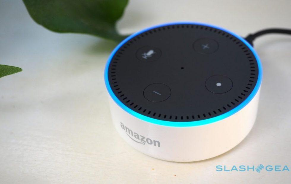 free amazon echo dot