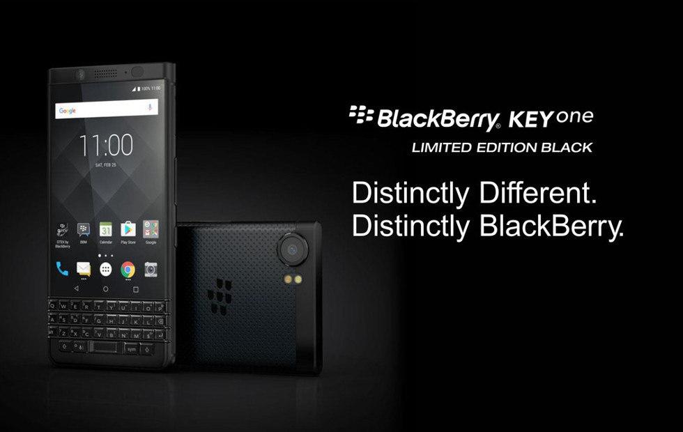 keyone black edition