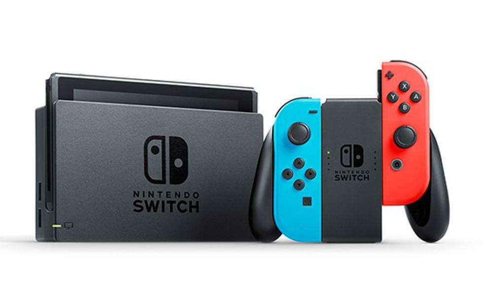 Nintendo Switch update fixes battery indicator bug SlashGear