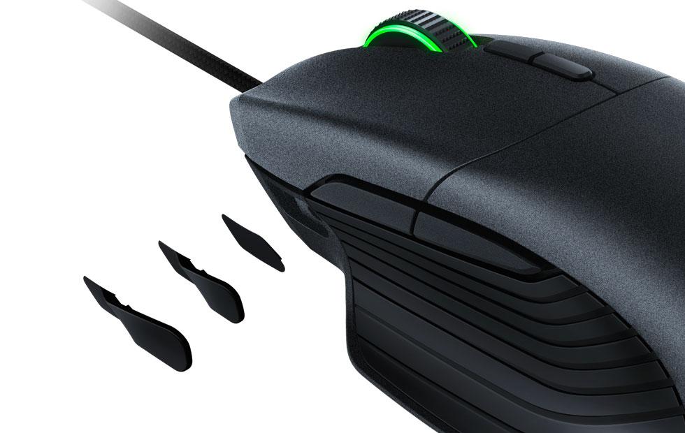 Razer BASILISK mouse just popped a clutch