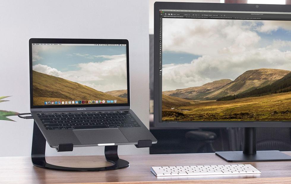 Twelve South Curve stand has been reborn for new MacBooks - SlashGear