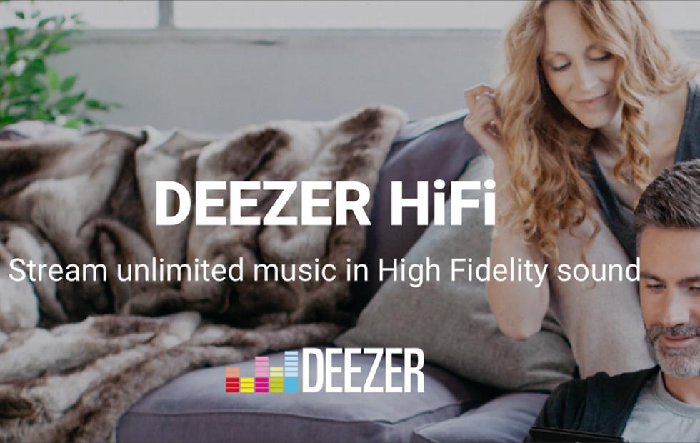 Deezer hifi family plan Deezer hifi family plan