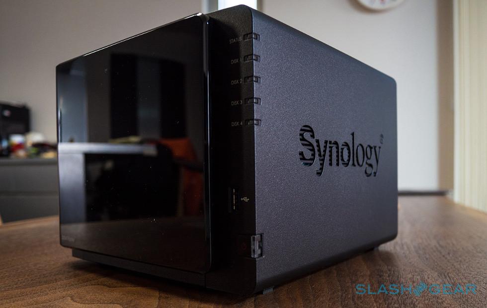 Synology DS416play NAS review: multimedia cloud at your fingertips