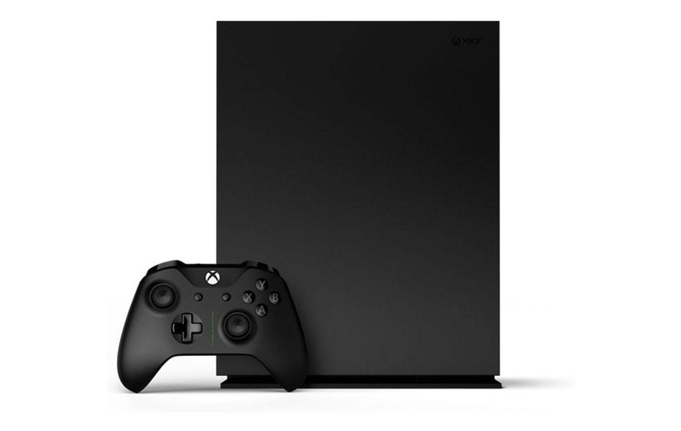 Xbox One X Project Scorpio Edition Is Officially Sold Out Because Of Course It Is Slashgear