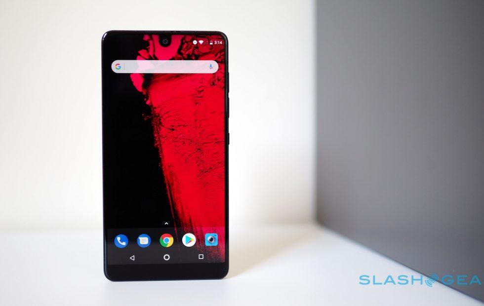 Essential Phone first-impressions