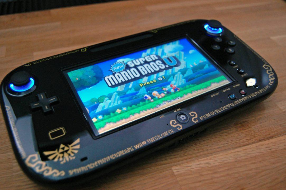 Wii U Compustick Mod Puts Windows 10 Inside A Handheld Slashgear
