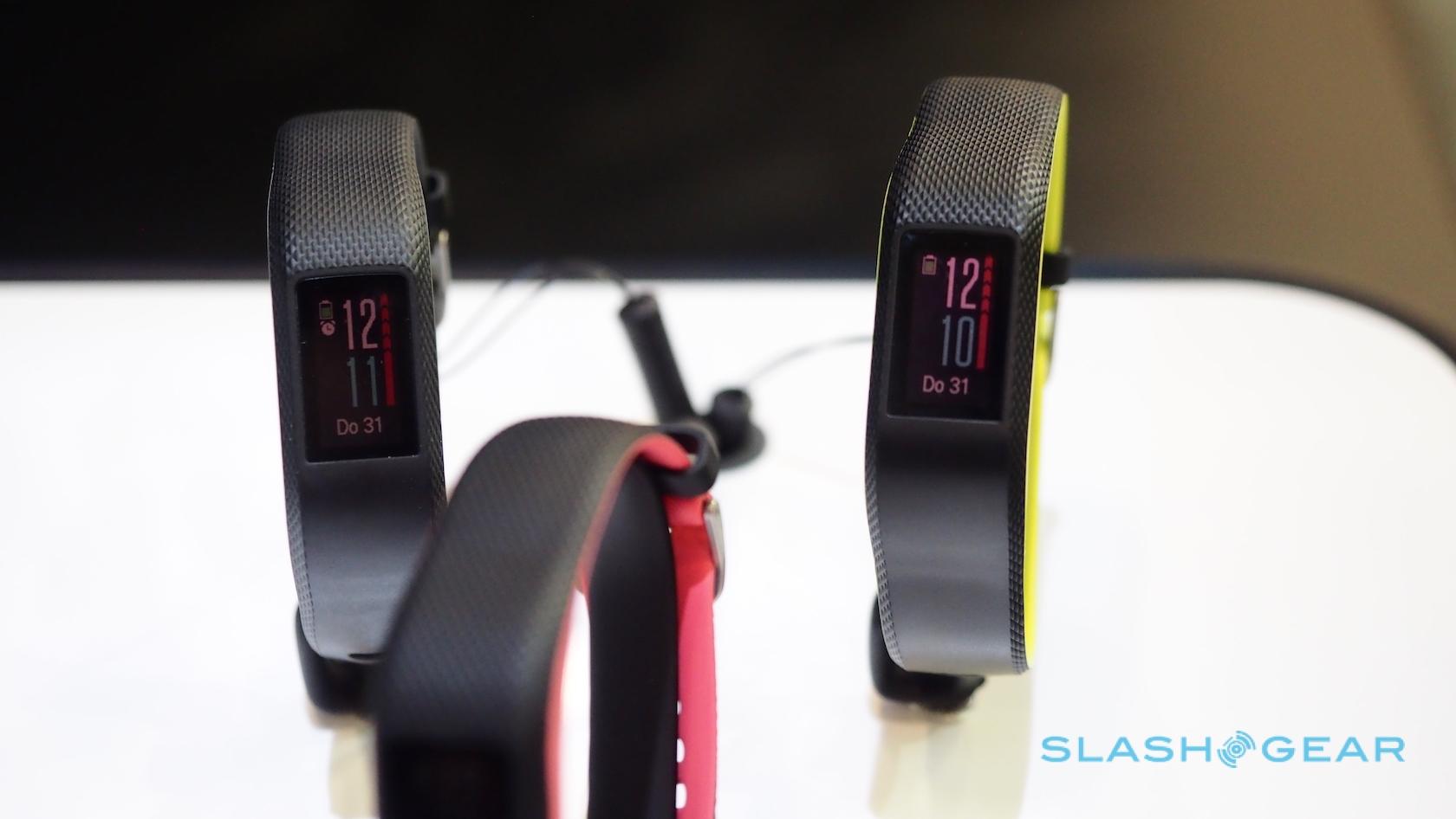 garmin vivoactive 3 music workouts