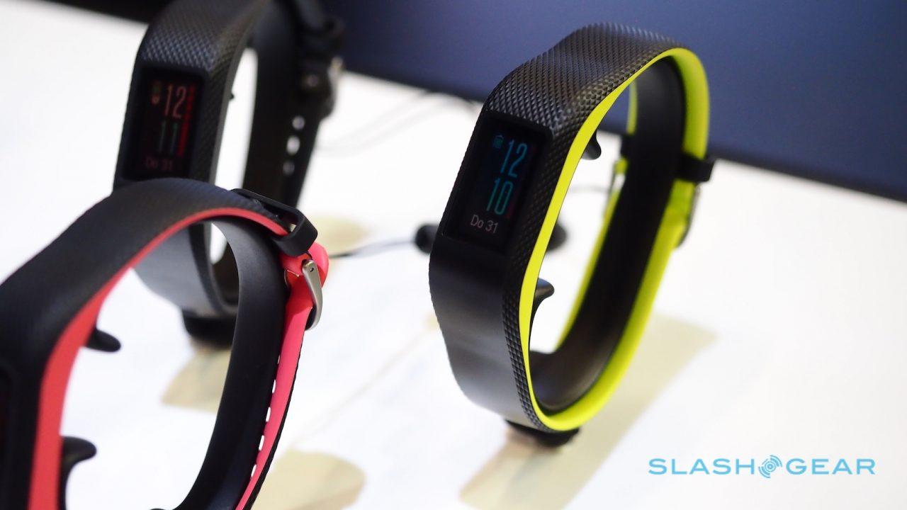 garmin vivoactive 3 walking